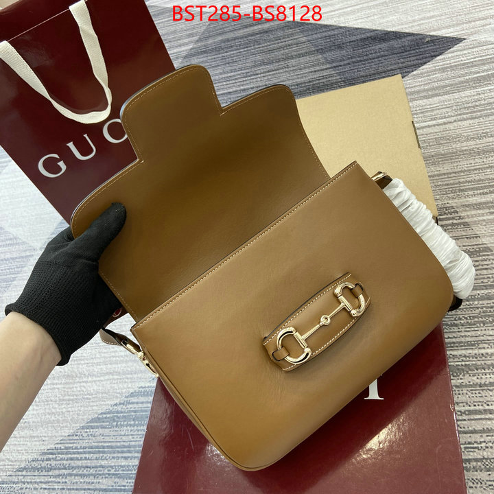 Gucci Bags(TOP)-Horsebit- copy ID: BS8128 $: 285USD,
