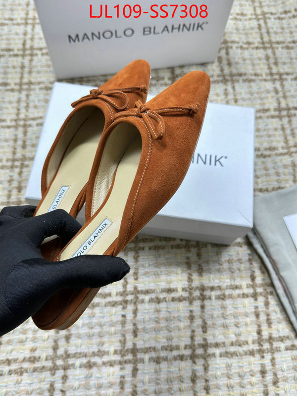 Women Shoes-Manolo Blahnik best replica quality ID: SS7308 $: 109USD