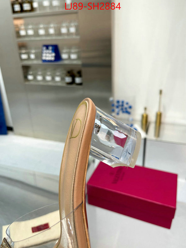 Women Shoes-Valentino how to find designer replica ID: SH2884 $: 89USD