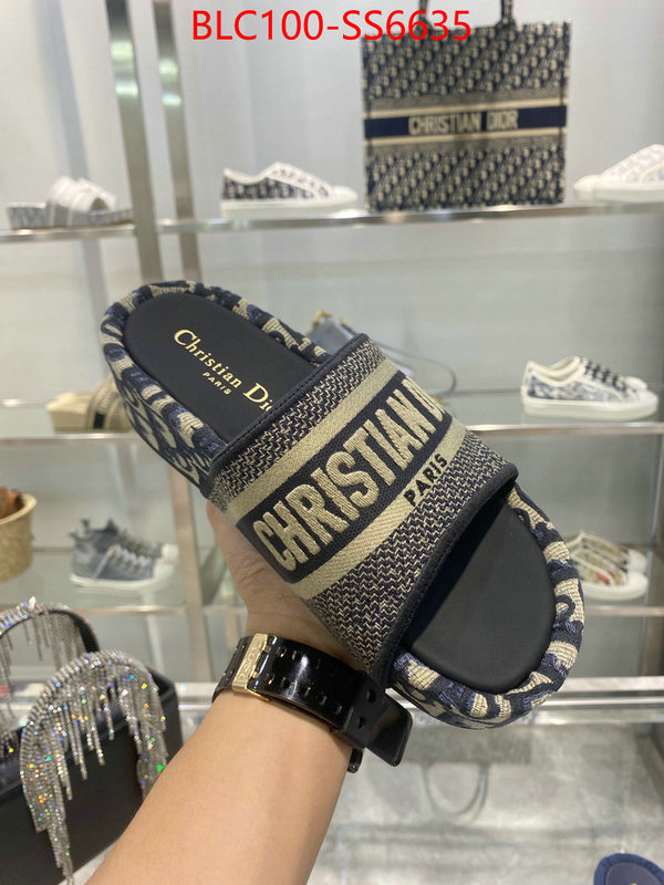 Women Shoes-Dior hot sale ID: SS6635 $: 100USD