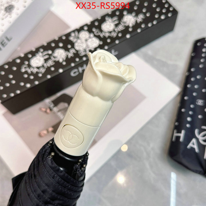 Umbrella-Chanel the top ultimate knockoff ID: RS5994 $: 35USD