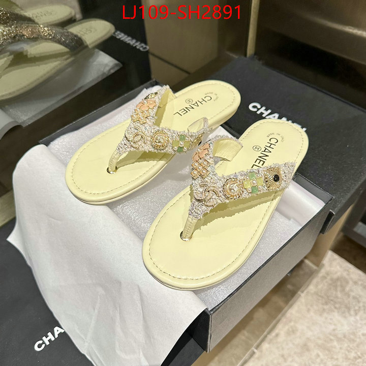 Women Shoes-Chanel what is a counter quality ID: SH2891 $: 109USD