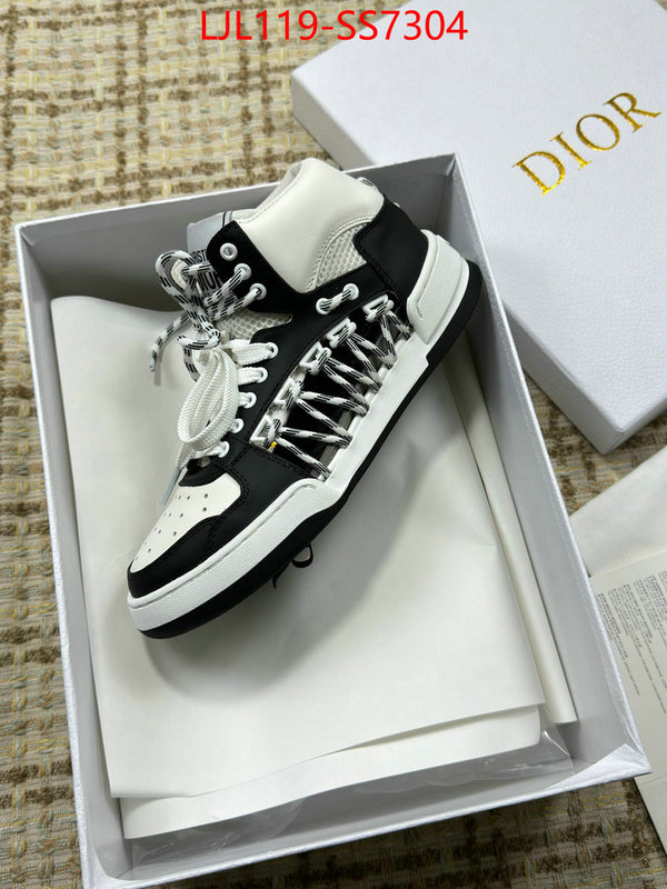 Women Shoes-Dior what's the best to buy replica ID: SS7304 $: 119USD