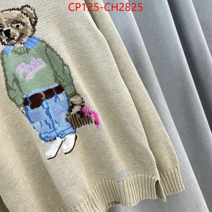 Clothing-Ralph Lauren how to start selling replica ID: CH2825 $: 125USD