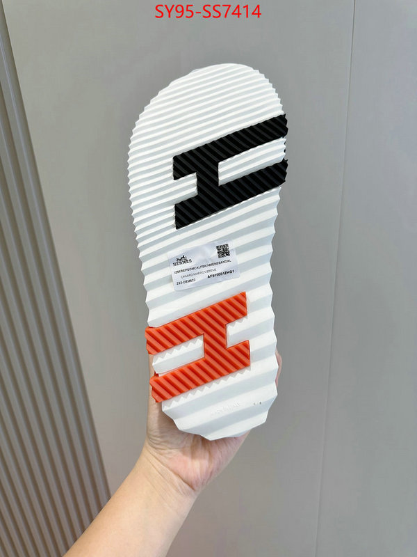Men Shoes-Hermes shop the best high quality ID: SS7414 $: 95USD