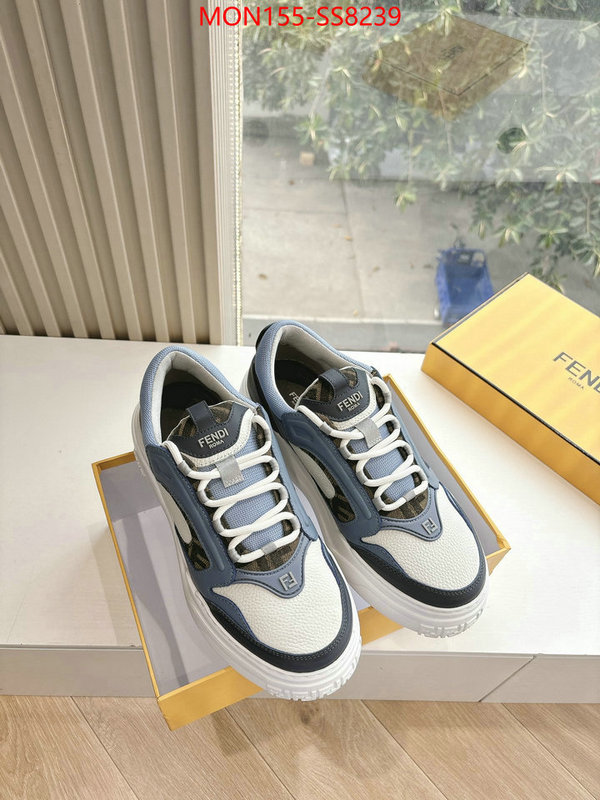 Women Shoes-Fendi replcia cheap ID: SS8239 $: 155USD