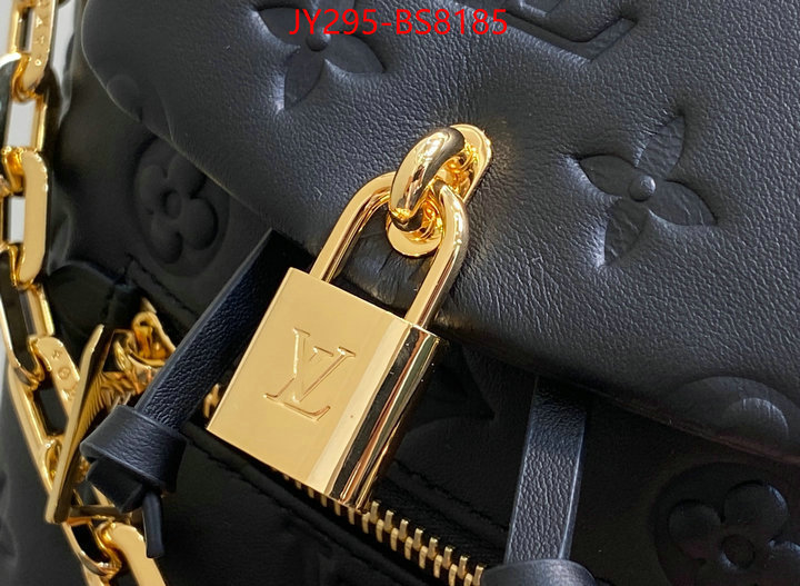 LV Bags(TOP)-Backpack- best replica ID: BS8185 $: 295USD,
