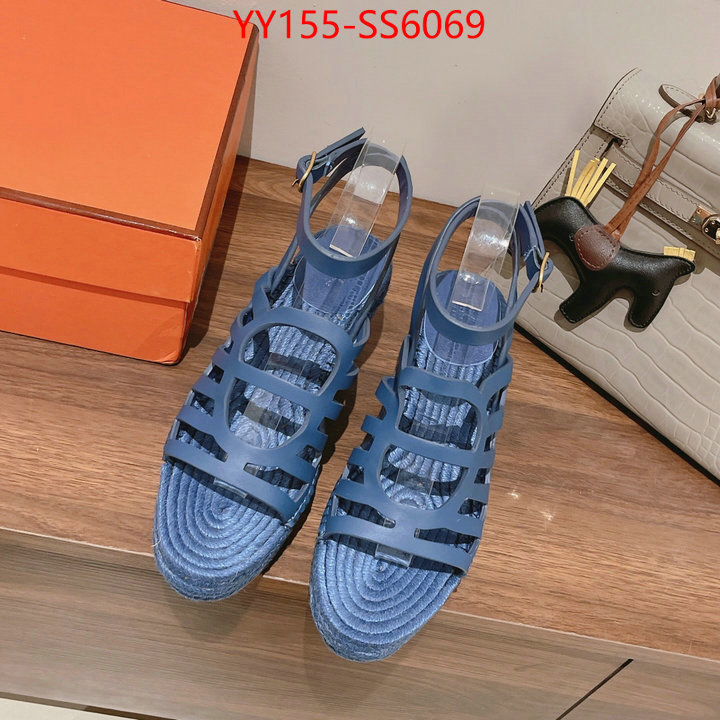 Women Shoes-Hermes top fake designer ID: SS6069 $: 155USD-shoes yupoo Women Shoes-Hermes top fake designer ID: SS6069 $: 155USD