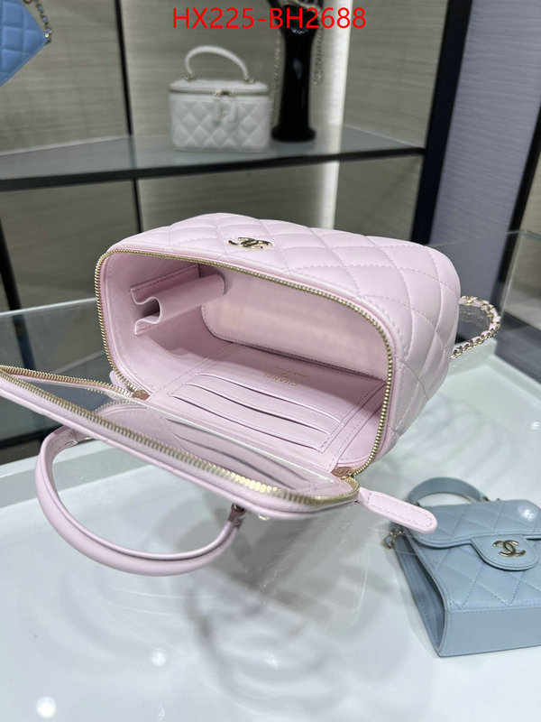 Chanel Bags(TOP)-Crossbody- top brands like ID: BH2688 $: 225USD,