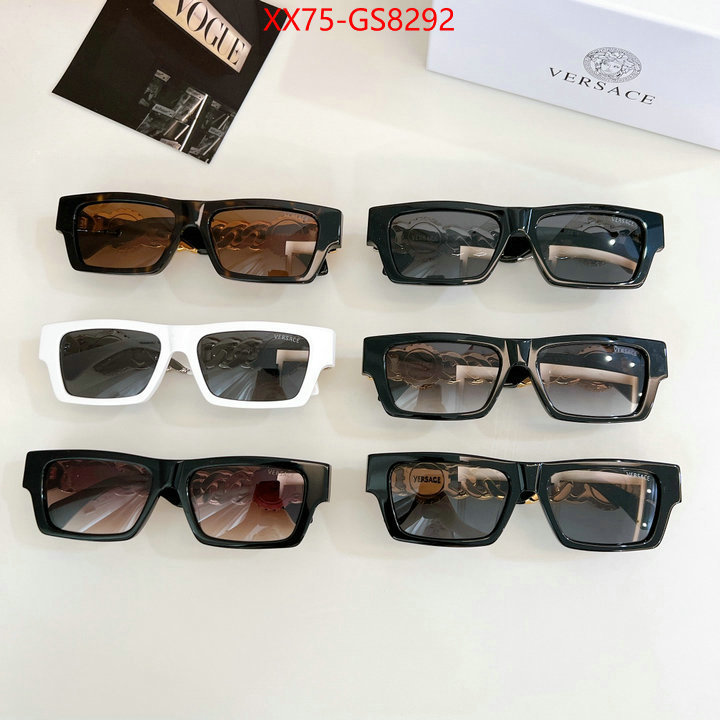 Glasses-Versace exclusive cheap ID: GS8292 $: 75USD