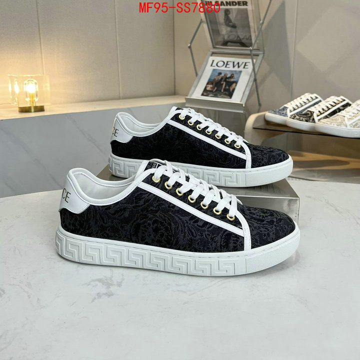 Men Shoes-Versace buy the best high quality replica ID: SS7880 $: 95USD
