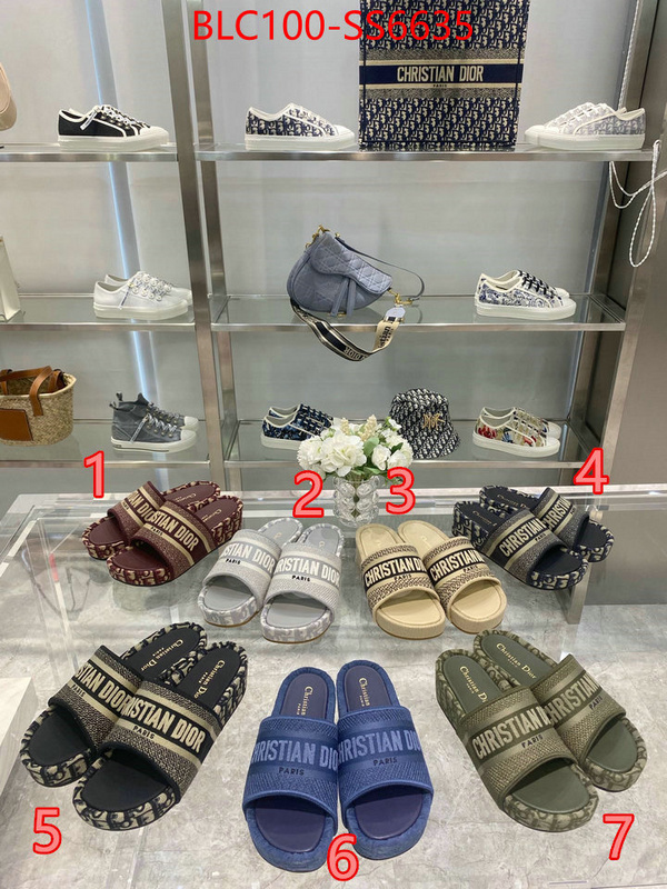 Women Shoes-Dior hot sale ID: SS6635 $: 100USD