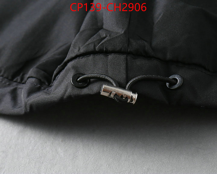 Clothing-Moncler designer fashion replica ID: CH2906 $: 139USD