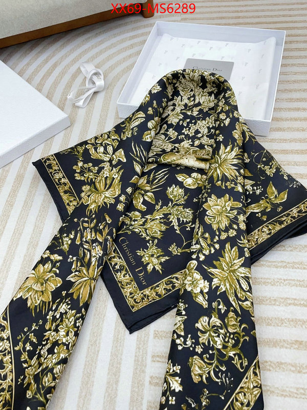 Scarf-Dior 2024 replica ID: MS6289 $: 69USD