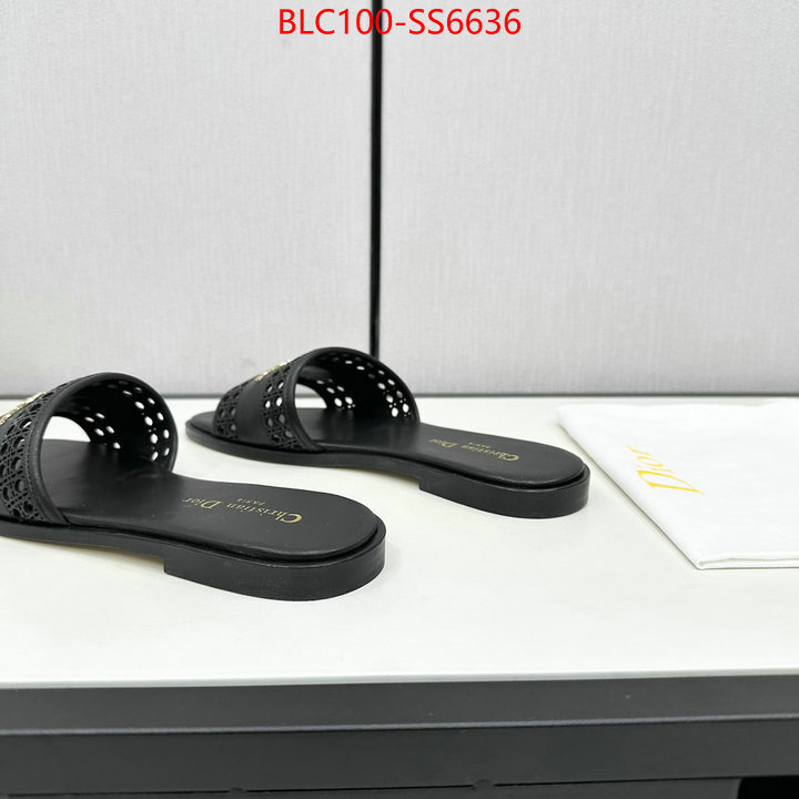 Women Shoes-Dior replcia cheap ID: SS6636 $: 100USD