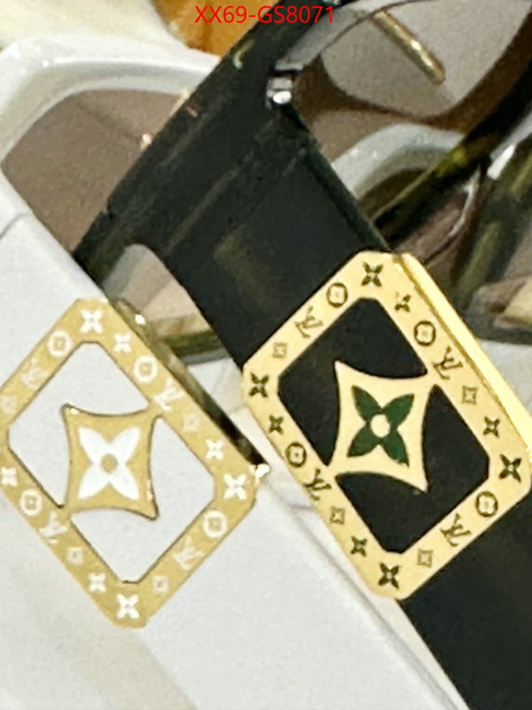 Glasses-LV at cheap price ID: GS8071 $: 69USD