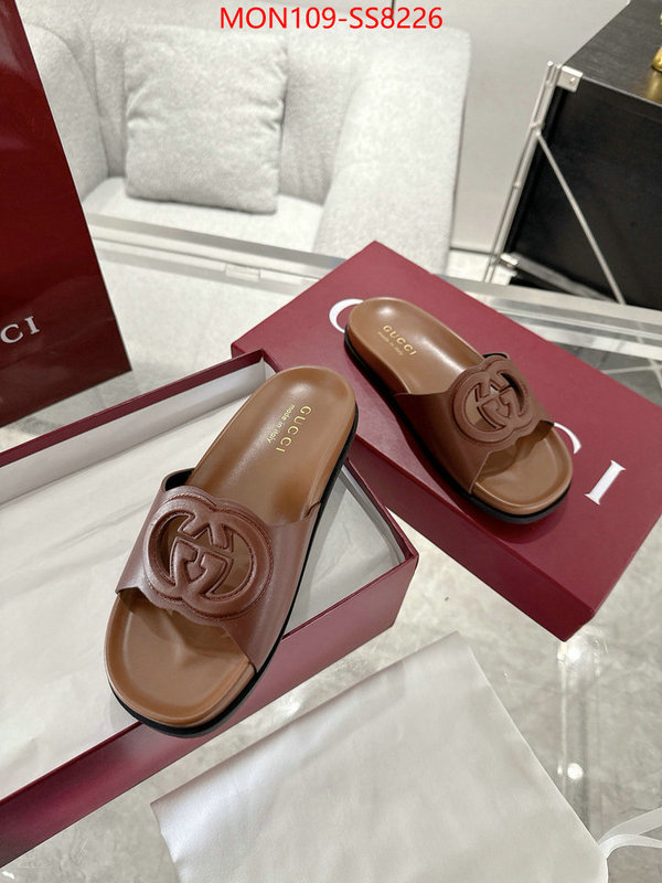 Women Shoes-Gucci unsurpassed quality ID: SS8226 $: 109USD