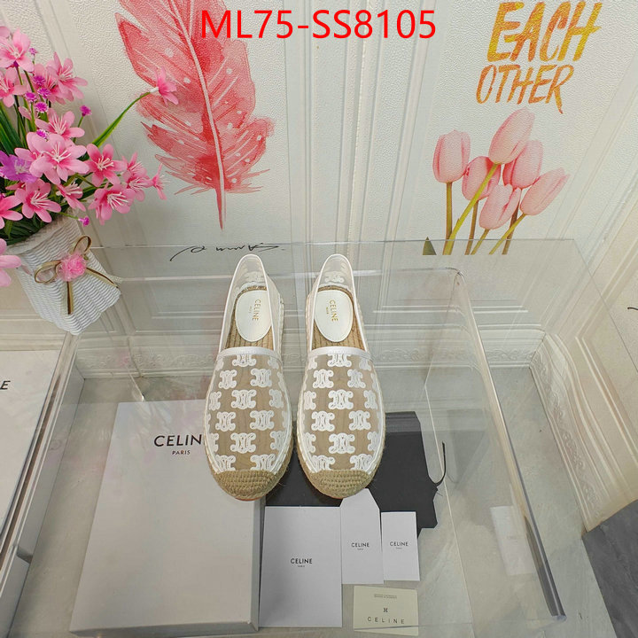 Women Shoes-CELINE online from china ID: SS8105 $: 75USD