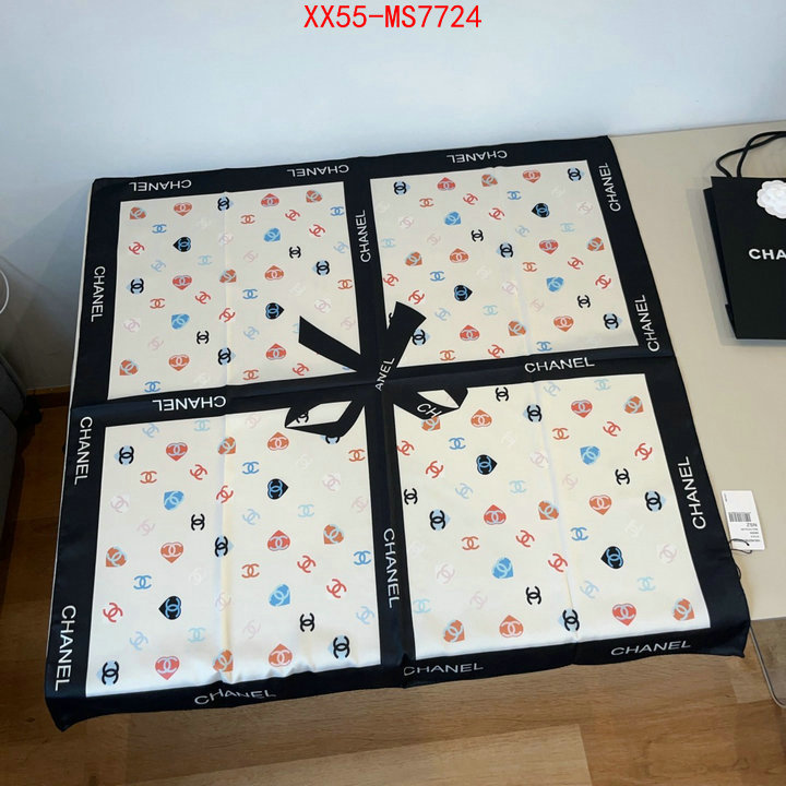 Scarf-Chanel best ID: MS7724 $: 55USD