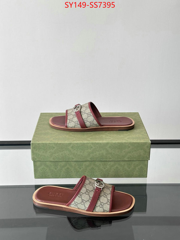 Men Shoes-Gucci is it illegal to buy dupe ID: SS7395 $: 149USD