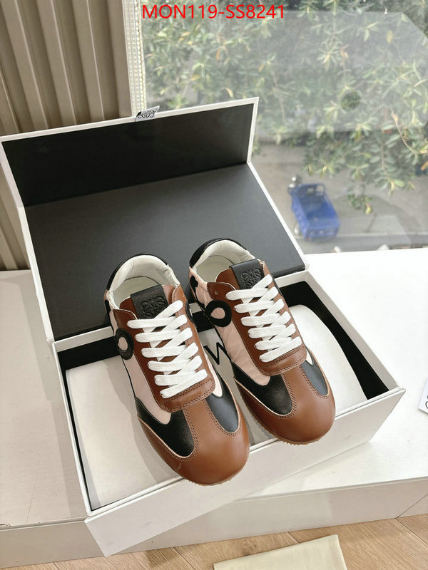 Women Shoes-Loewe replica 1:1 ID: SS8241 $: 119USD