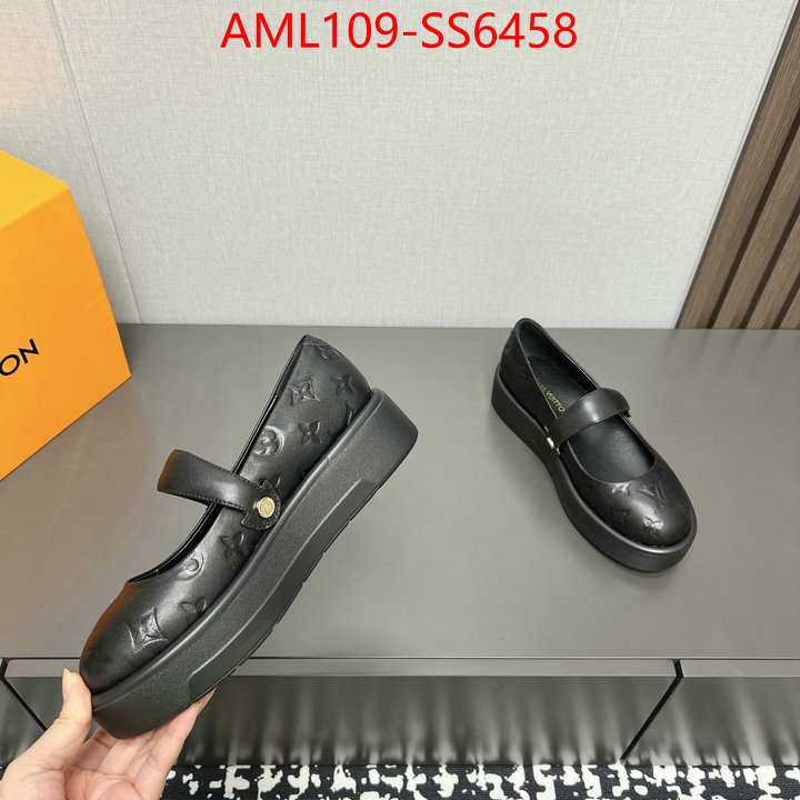 Women Shoes-LV 2024 luxury replicas ID: SS6458 $: 109USD