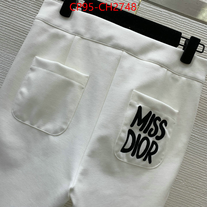 Clothing-Dior online from china designer ID: CH2748 $: 95USD