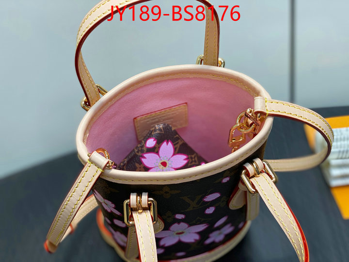 LV Bags(TOP)-Nono-No Purse-Nano No- shop now ID: BS8176 $: 189USD,