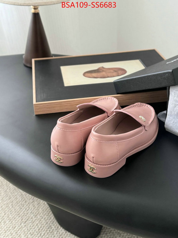 Women Shoes-Chanel cheap replica ID: SS6683 $: 109USD