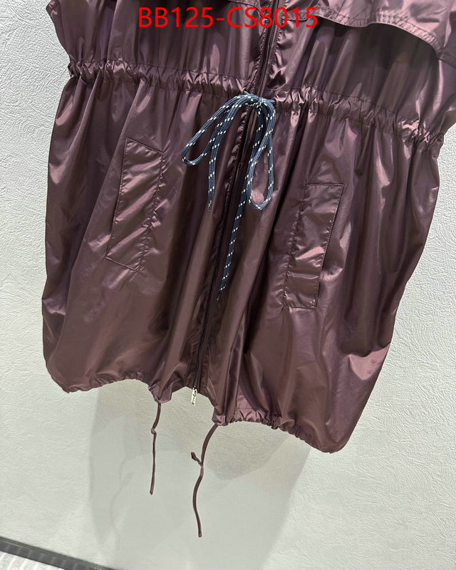 Clothing-Prada aaaaa ID: CS8015 $: 125USD