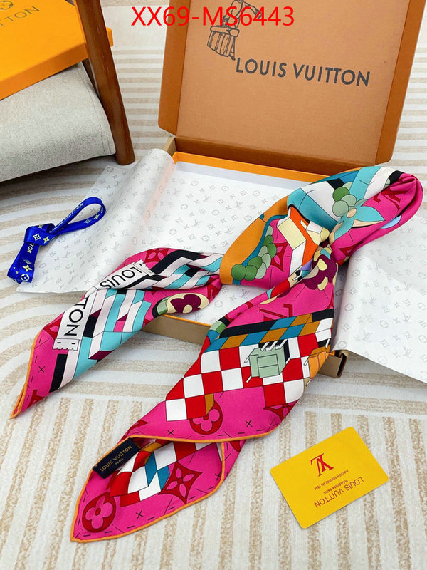 Scarf-LV buy ID: MS6443 $: 69USD