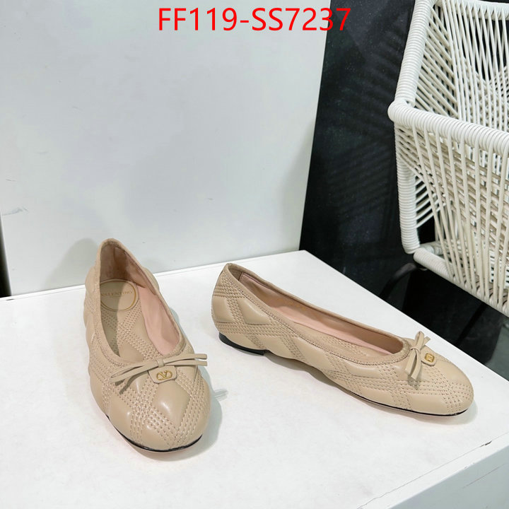 Women Shoes-Valentino the best ID: SS7237 $: 119USD
