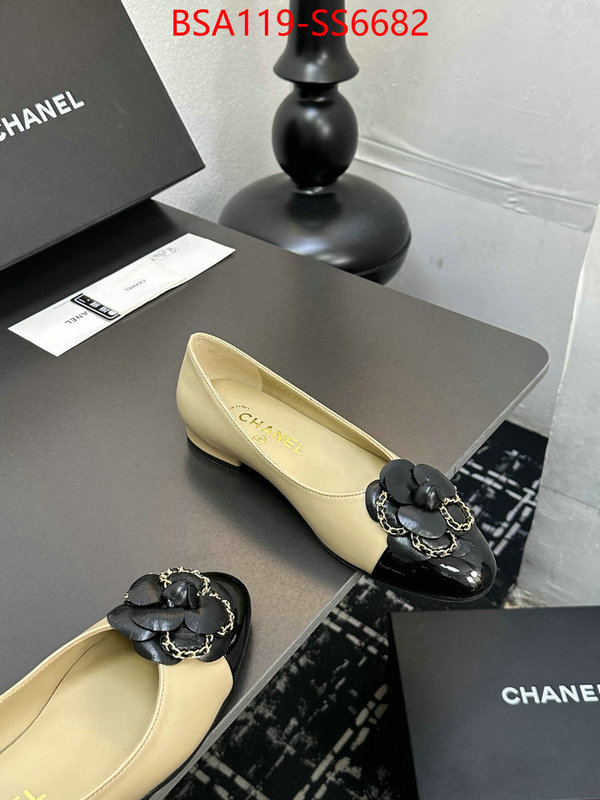Women Shoes-Chanel high-end designer ID: SS6682 $: 119USD