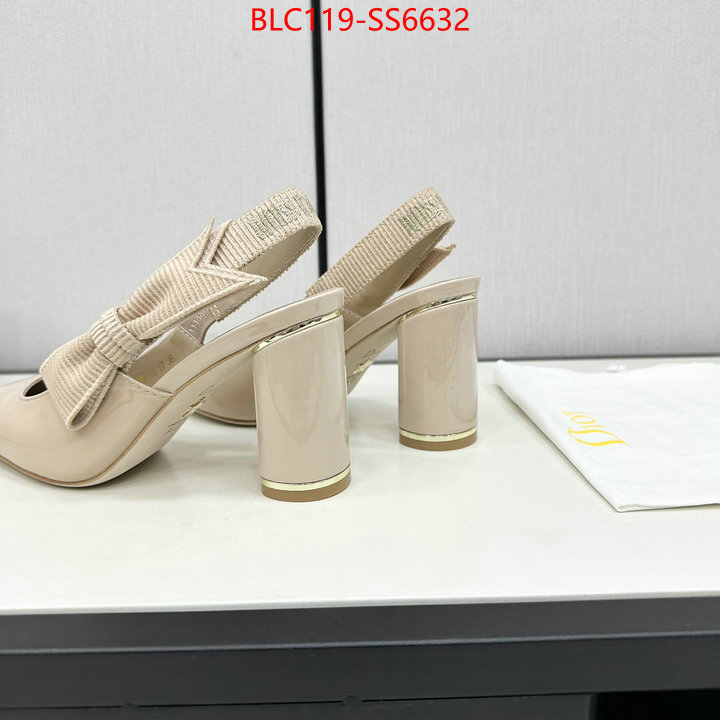 Women Shoes-Dior 7 star collection ID: SS6632 $: 119USD