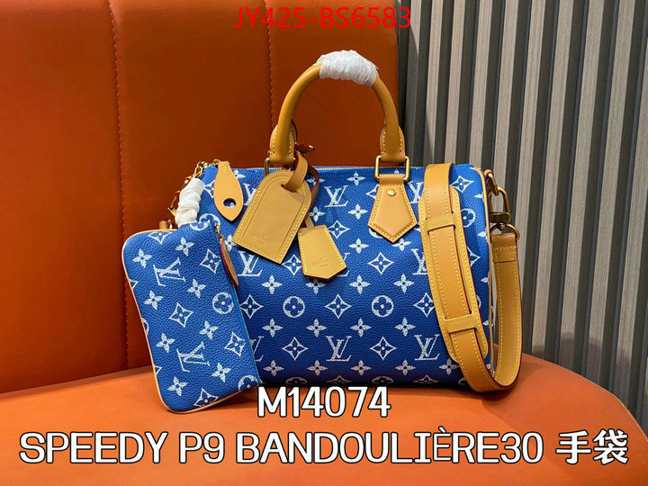 LV Bags(TOP)-Speedy- cheap ID: BS6583 $: 425USD,
