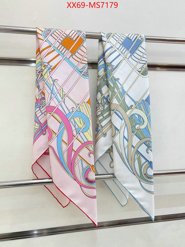 Scarf-Hermes only sell high-quality ID: MS7179 $: 69USD