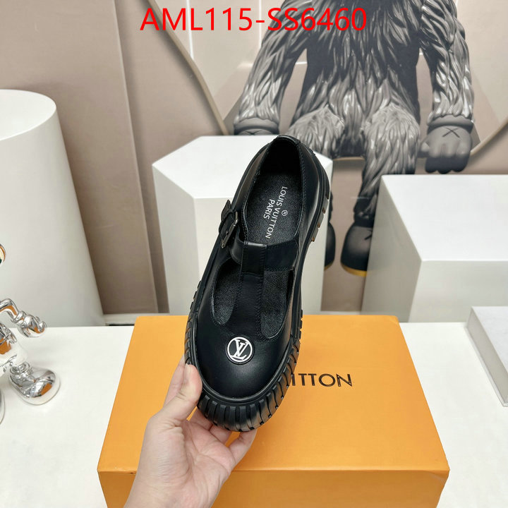 Women Shoes-LV from china ID: SS6460 $: 115USD