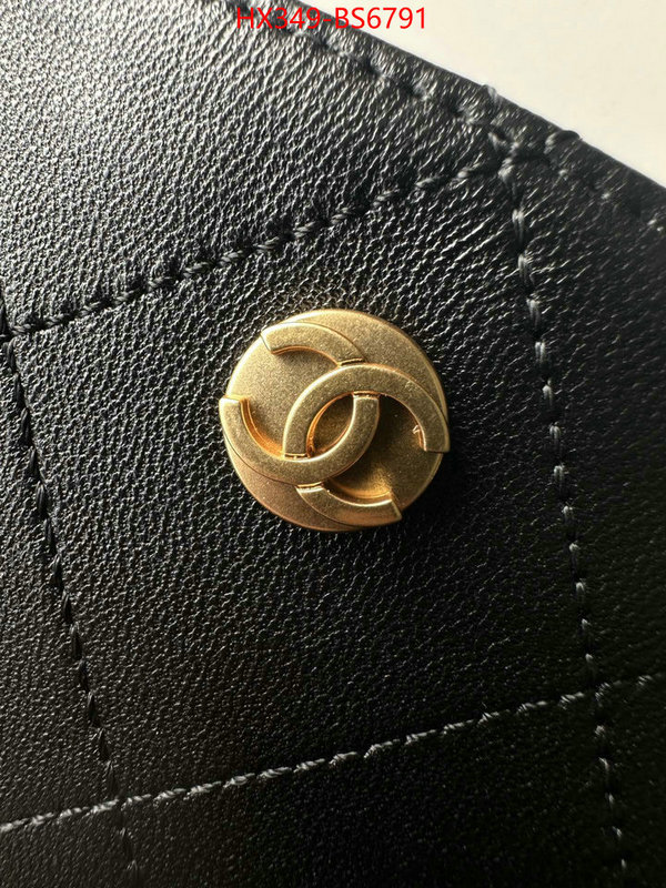 Chanel Bags(TOP)-Handbag- designer fake ID: BS6791 $: 349USD,
