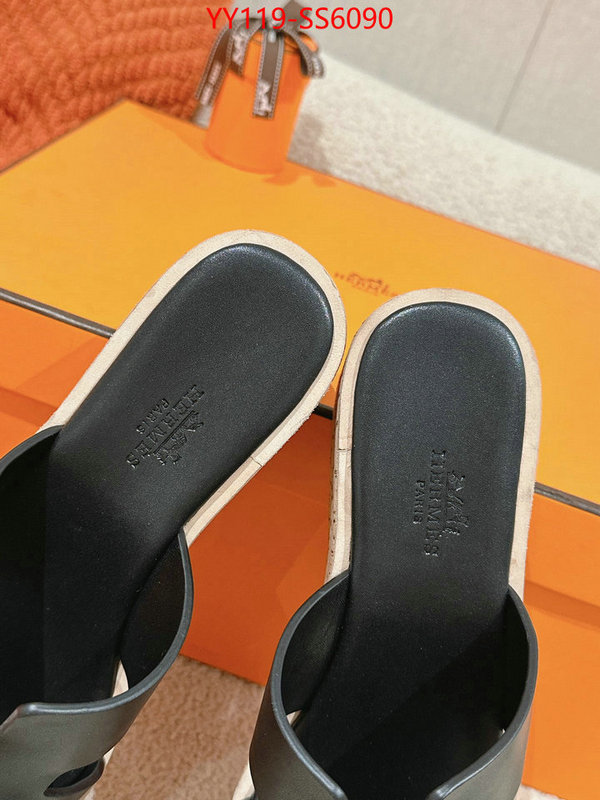 Women Shoes-Hermes designer wholesale replica ID: SS6090 $: 119USD