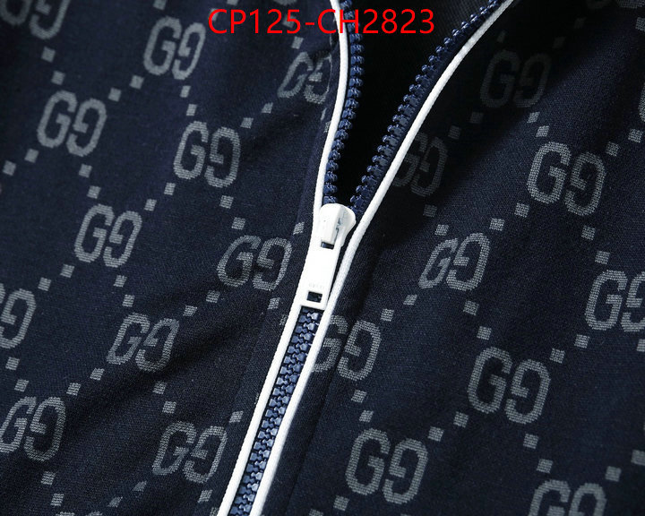 Clothing-Gucci sale outlet online ID: CH2823 $: 125USD