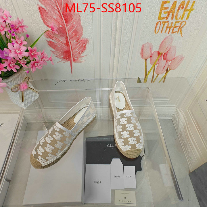 Women Shoes-CELINE online from china ID: SS8105 $: 75USD
