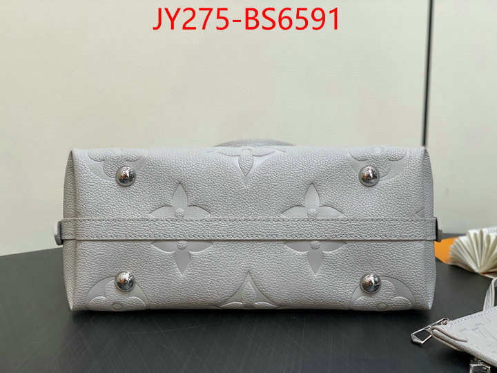 LV Bags(TOP)-Handbag Collection- replica designer ID: BS6591 $: 275USD,