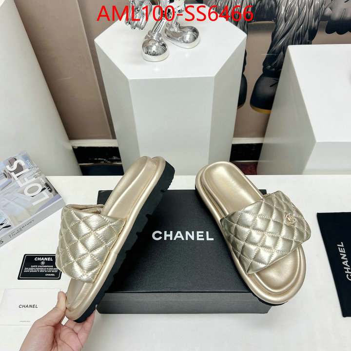 Women Shoes-Chanel best luxury replica ID: SS6466 $: 100USD