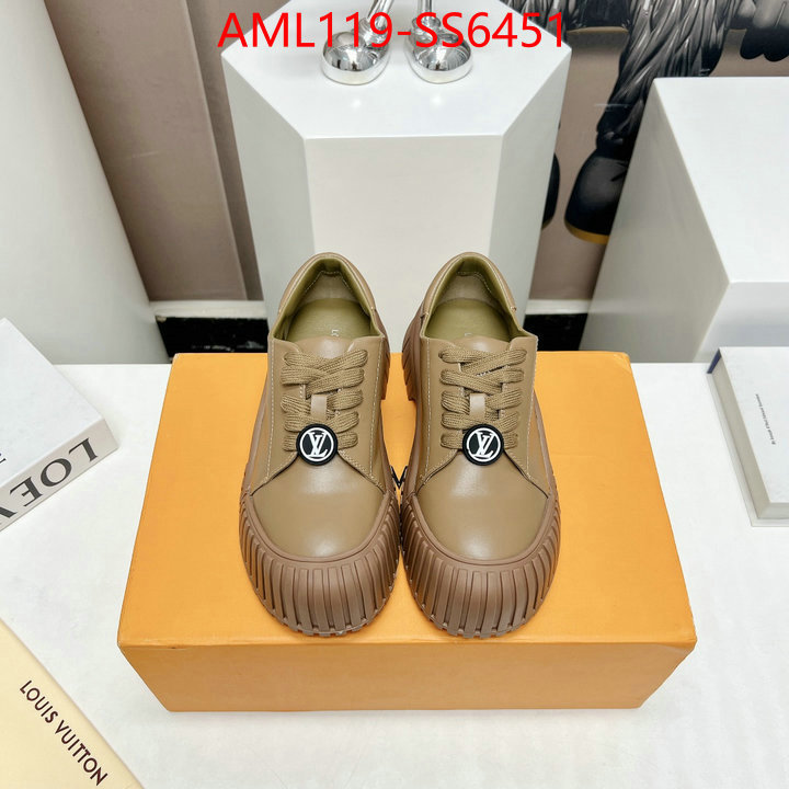 Women Shoes-LV top quality replica ID: SS6451 $: 119USD