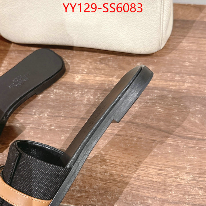 Women Shoes-Hermes online sales ID: SS6083 $: 129USD