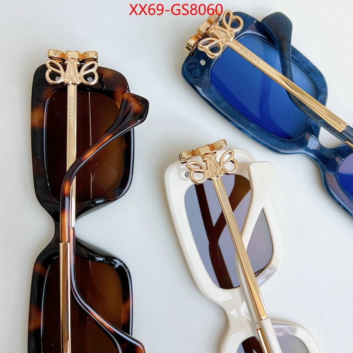 Glasses-Loewe best aaaaa ID: GS8060 $: 69USD