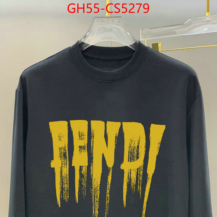 Clothing-Fendi online sale ID: CS5279 $: 55USD