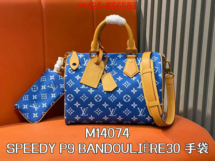 LV Bags(TOP)-Speedy- cheap ID: BS6583 $: 425USD,