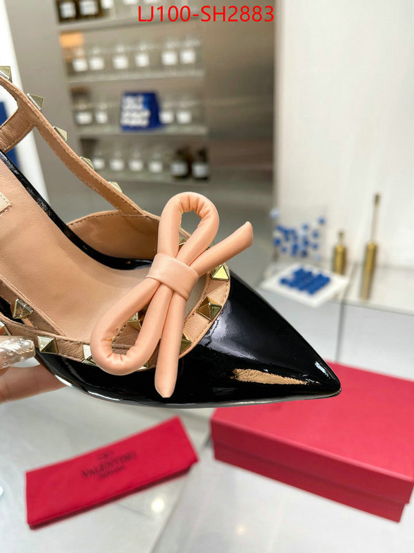 Women Shoes-Valentino we offer ID: SH2883 $: 100USD-shoes yupoo Women Shoes-Valentino we offer ID: SH2883 $: 100USD