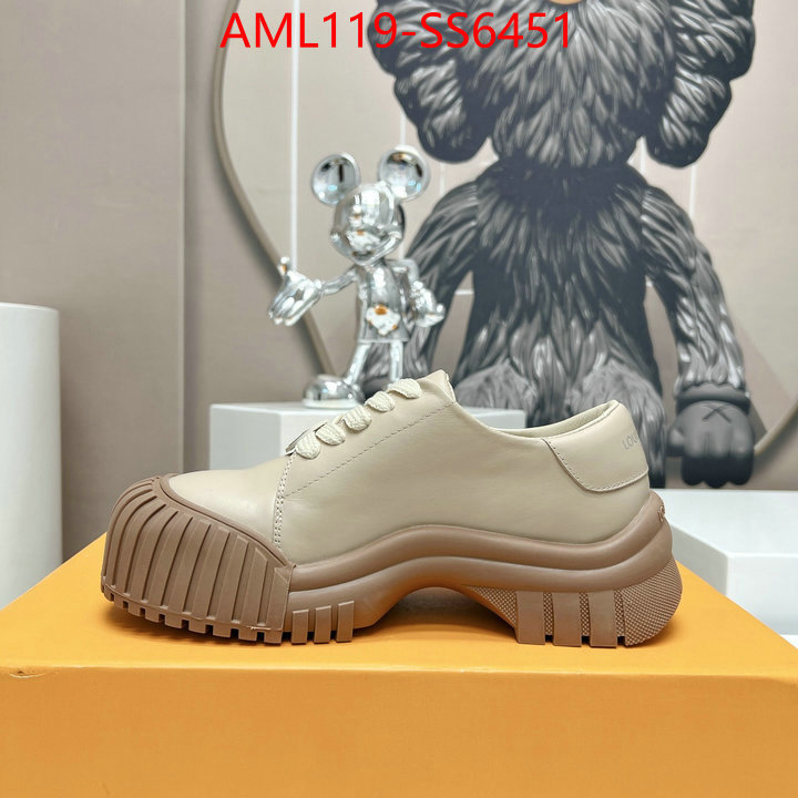 Women Shoes-LV top quality replica ID: SS6451 $: 119USD